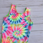 Load image into Gallery viewer, Cancun Tie Dye Leotard
