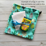 Load image into Gallery viewer, Grip Bags ~ Flannel
