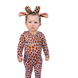 Costume Giraffe Halloween Dress Up