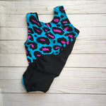 Load image into Gallery viewer, Lil&#39; Bitty Leotard &amp; Short Sets LEOPARD
