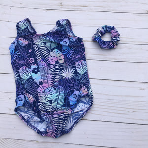 Lil' Bitty Spring Leotard and short sets