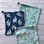 Load image into Gallery viewer, Grip Bags ~ Flannel
