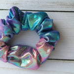 Load image into Gallery viewer, Scrunchies~Solid Nylon Spandex
