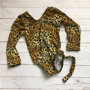 Costume Leopard Halloween Dress Up