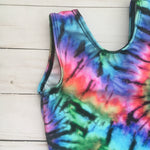 Load image into Gallery viewer, Lil&#39; Bitty Tank Biketard Tie Dye Collection
