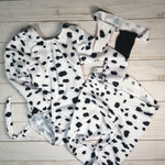 Load image into Gallery viewer, Costume Dalmatian Halloween Dress Up
