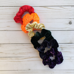Load image into Gallery viewer, Gift Set 1 ~ Mystery Velvet Scrunchie set of 3
