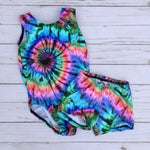 Load image into Gallery viewer, Ready to Ship 12-18 MONTHS Gymnastics Leotards and Sets B
